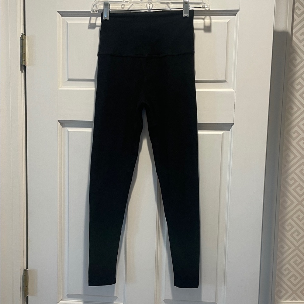 Beyond Yoga Black Leggings